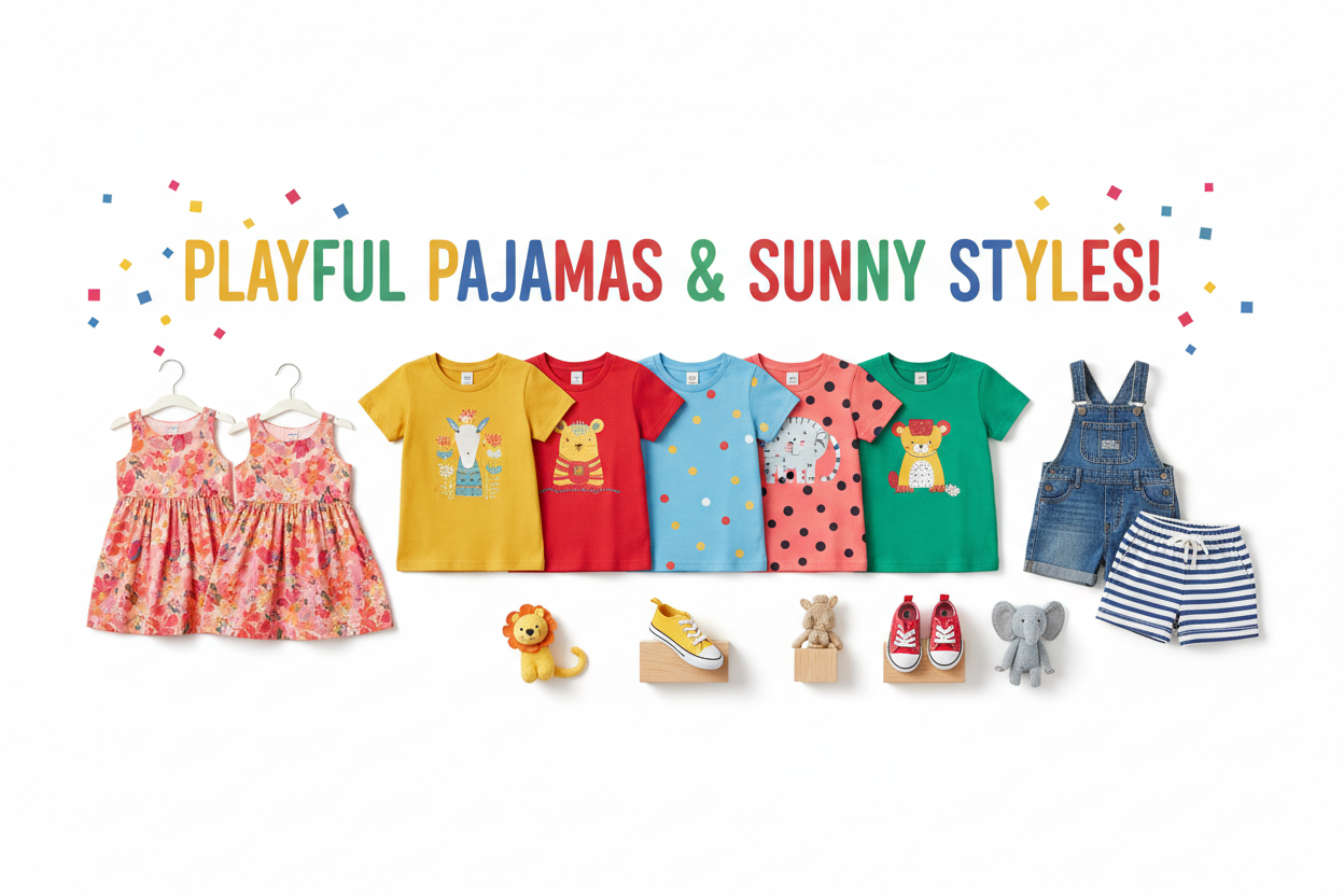 Children's Clothing